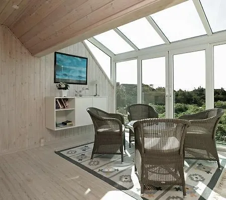Holiday Ingridsvej بيت للعطل Blåvand