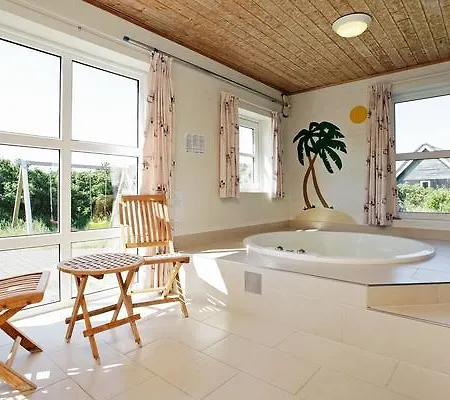 بيت للعطل Holiday Ingridsvej Blåvand